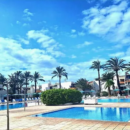 公寓 Prestige Tenerife